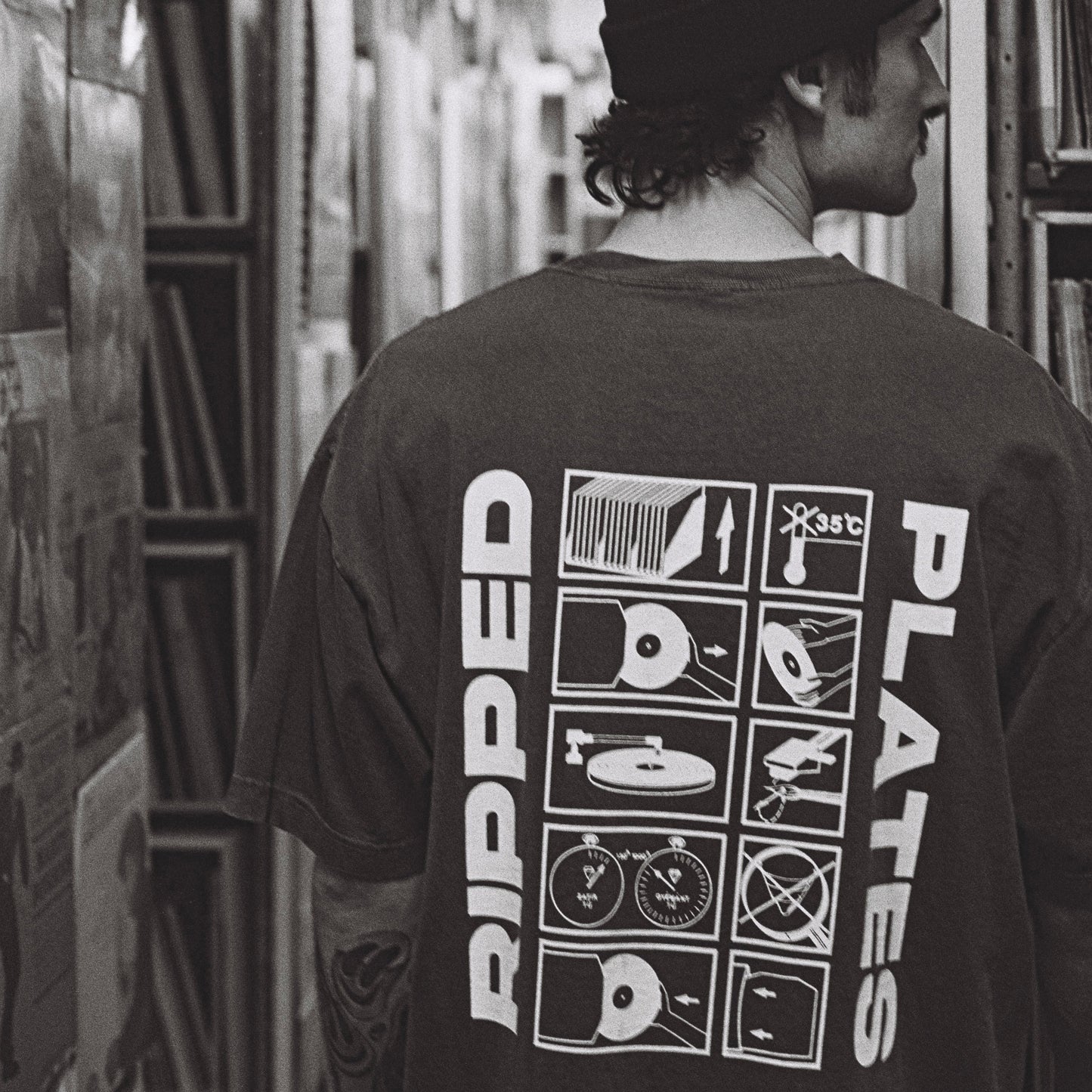 PL8 CARE TEE