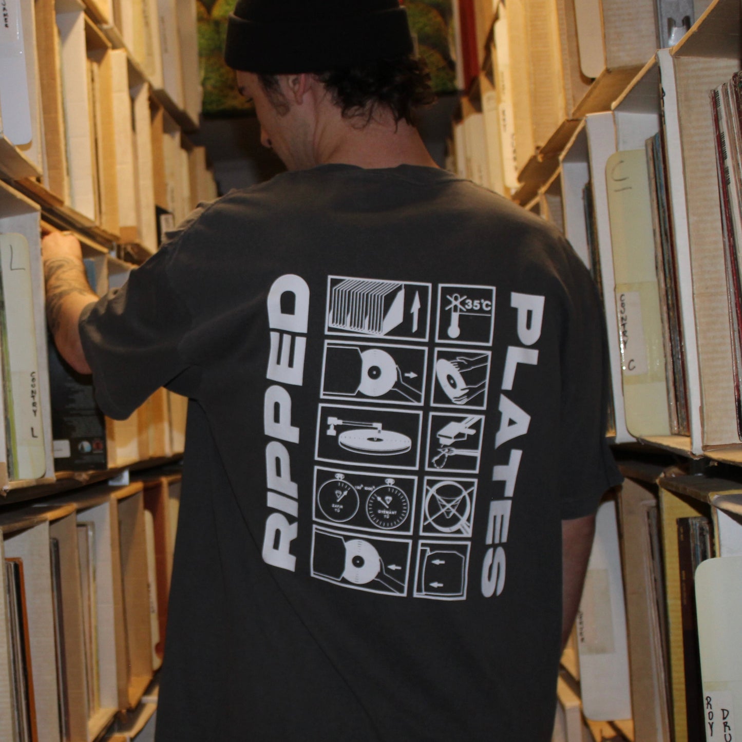 PL8 CARE TEE
